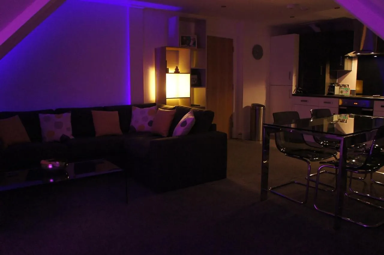 No 7 Woods View Apartment Bournemouth 0*,