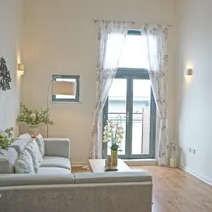 Soak Up The Light At A Soothing, Stylish In Marina , Swansea United Kingdom
